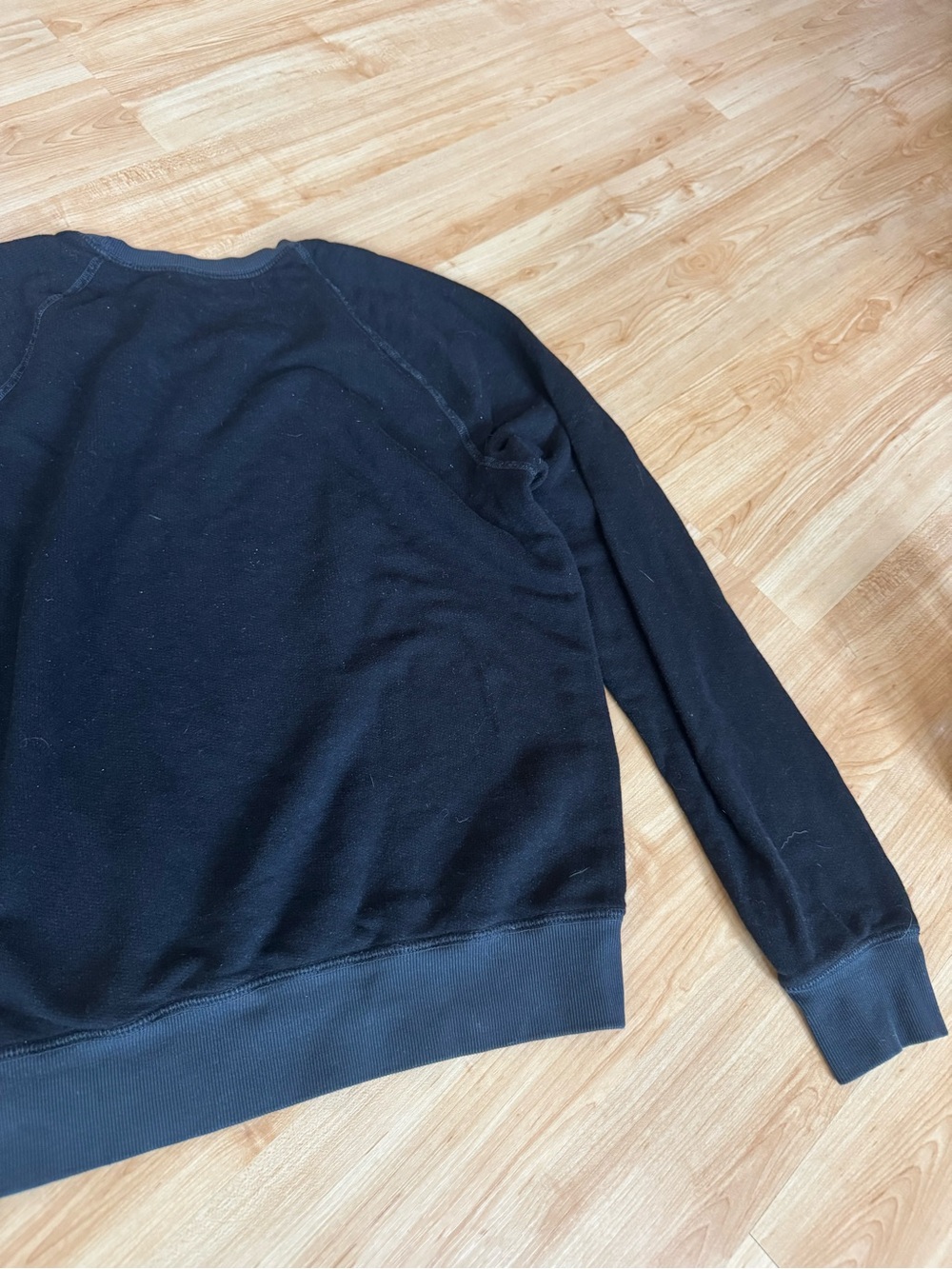 Spiritual Gangster Black 'Wake Up and Live' Crewneck Sweatshirt - Picture 9 of 9